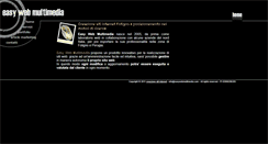 Desktop Screenshot of easywebmultimedia.com