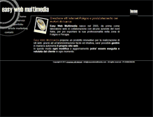 Tablet Screenshot of easywebmultimedia.com